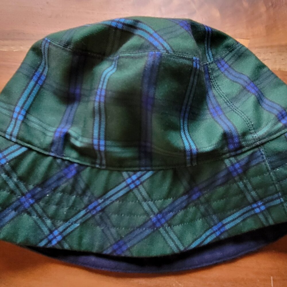 Tory Sport Reversible Bucket Hat